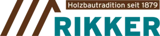 Rikker Holzbau Logo