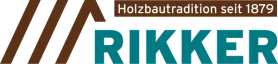 Rikker Holzbau Logo