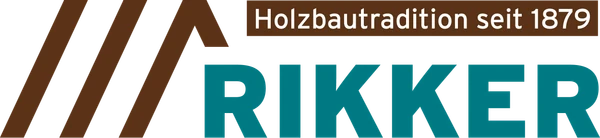 Rikker Holzbau GmbH Logo