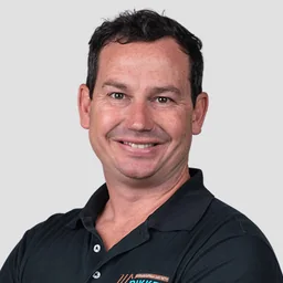 Portrait von Wayne Kotzé